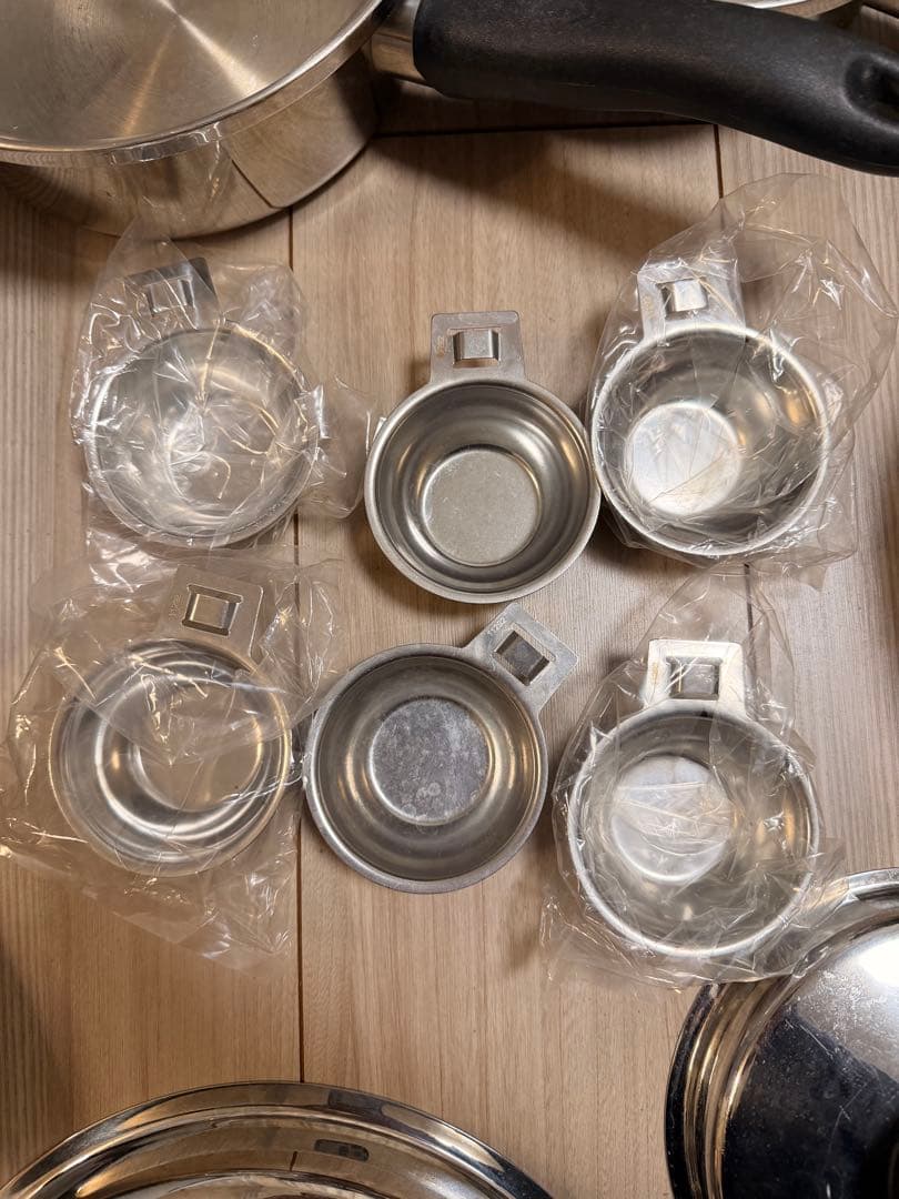 Amway アムウェイ　鍋セット