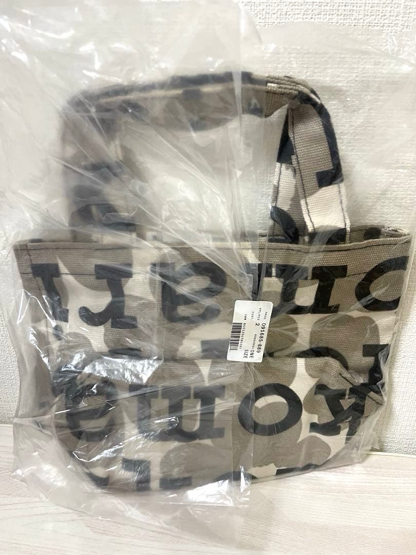 marimekko(マリメッコ) Unikko Logo トートバッグ❃