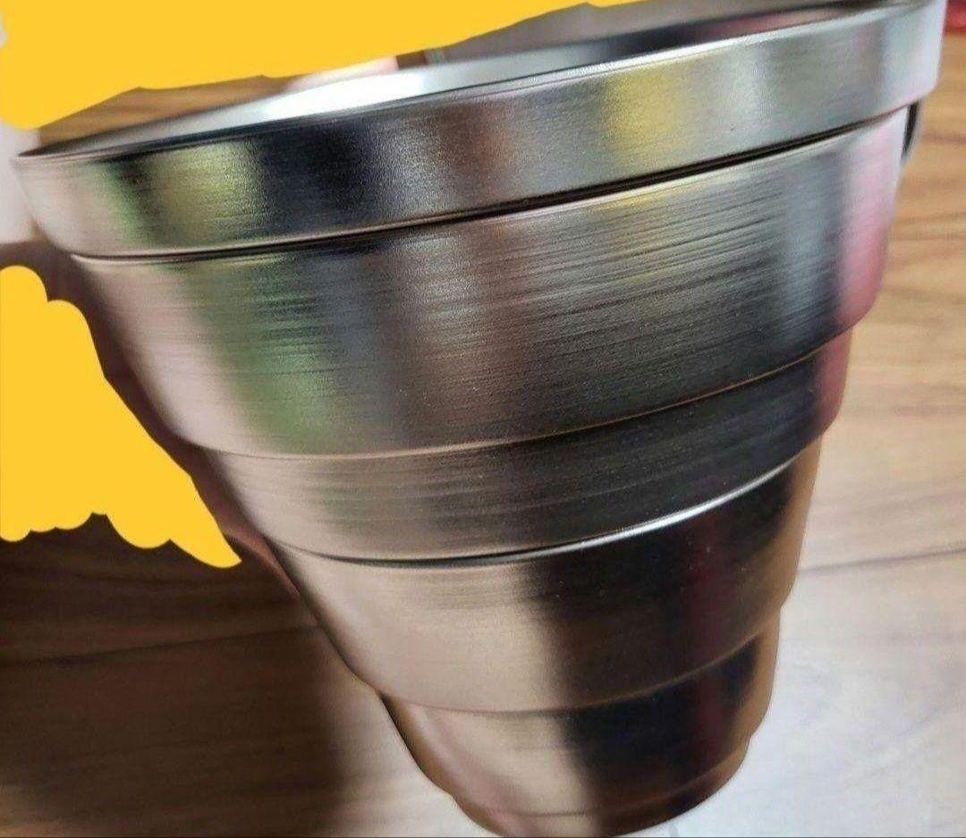 ARITA 有田焼　食器2セット 銀色　プラチナ