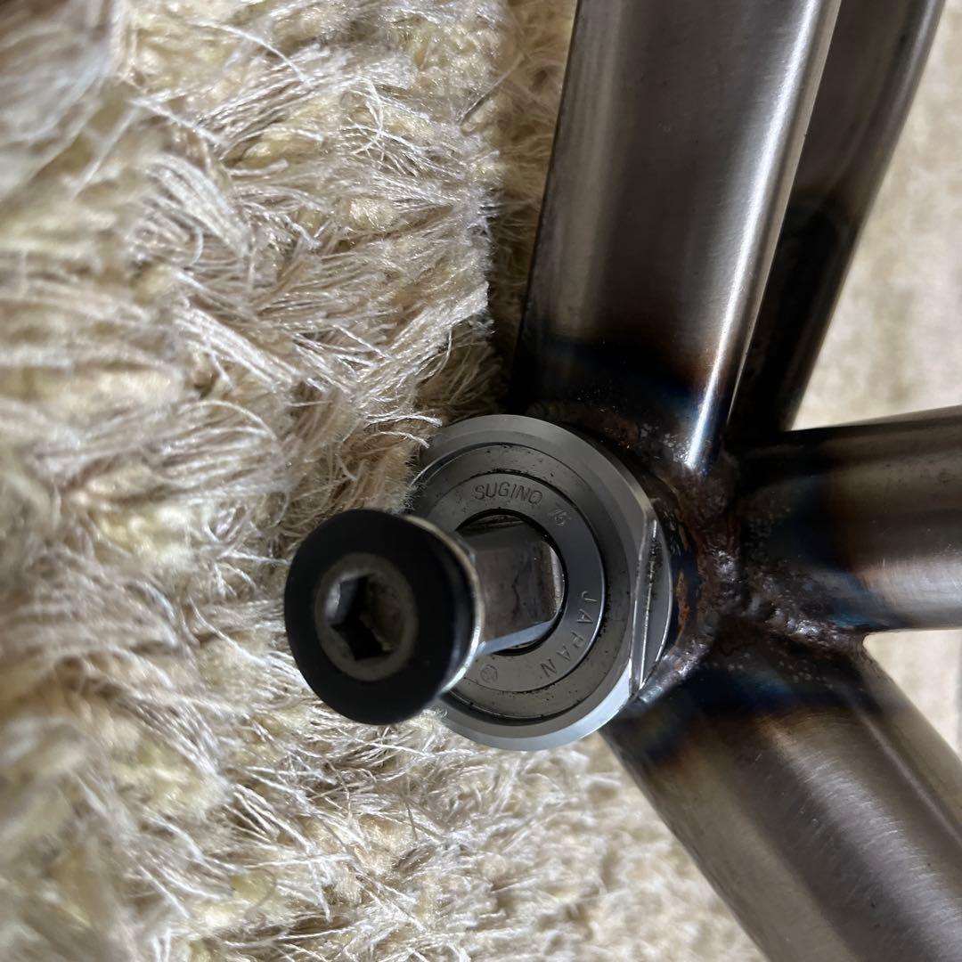 写真が全てではありません。 ブルックリンマシーンワークス　ギャングスターv4