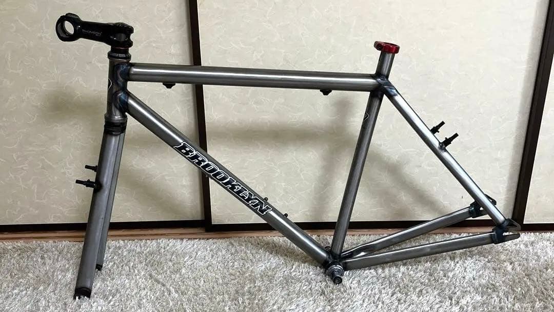 写真が全てではありません。 ブルックリンマシーンワークス　ギャングスターv4