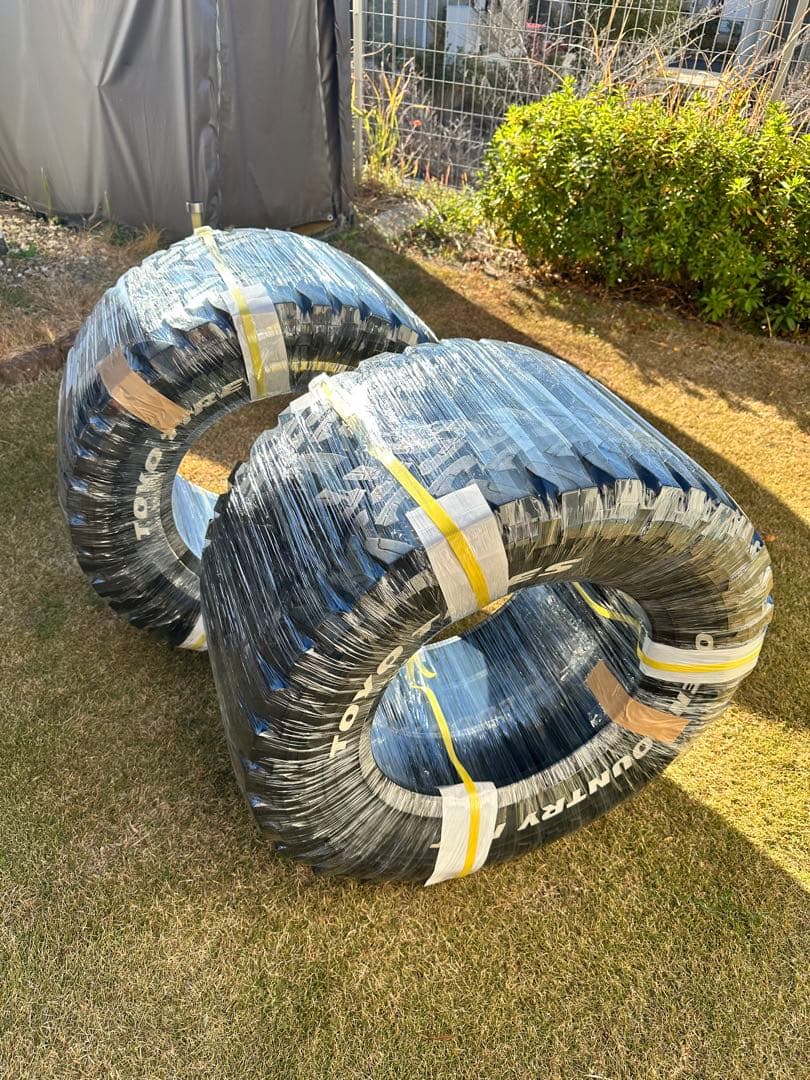 タイヤ・ホイール TOYO TIRES OPEN COUNTRY M/T 225/75R16