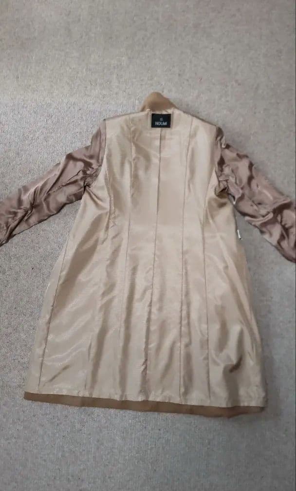 葉*月様 レディース100%カシミヤコート日本製
