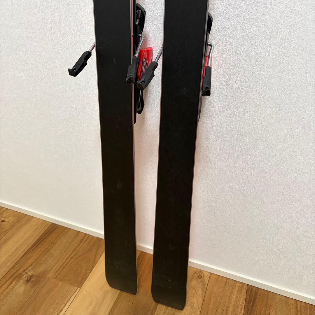 【美品】ATOMIC アトミックREDSTER G9 166cm スキー板