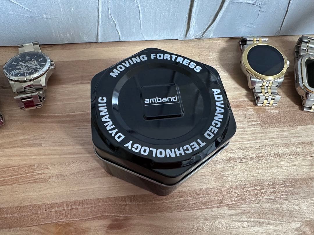 【Apple Watch ステンレスバンド】44mm