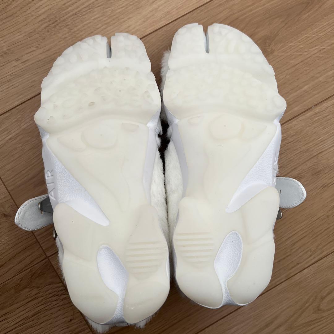 ナイキ ウィメンズ エア リフト　　ファー　星