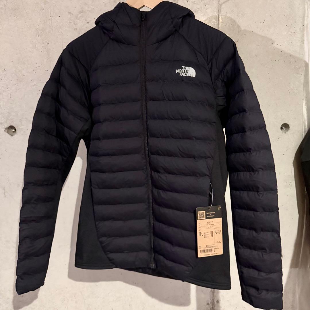 25-26秋冬最新 ノースフェイス レッドランフーディ NY82576 M