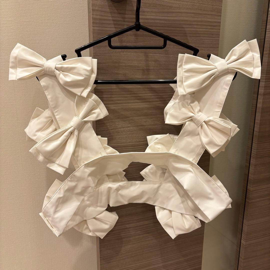 Carmelo Ribbon harness リボンハーネス