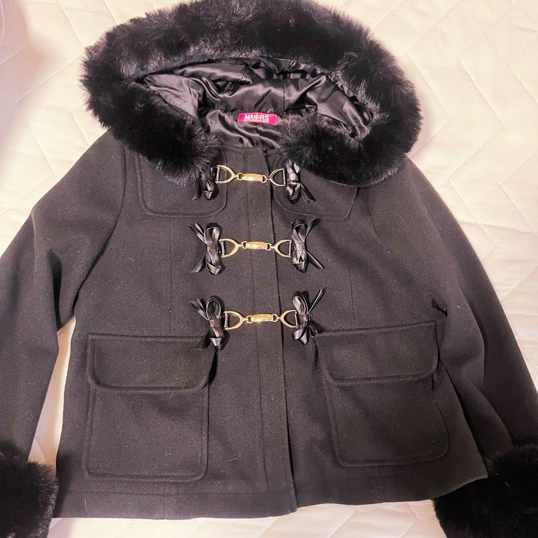 MARS ショートコート