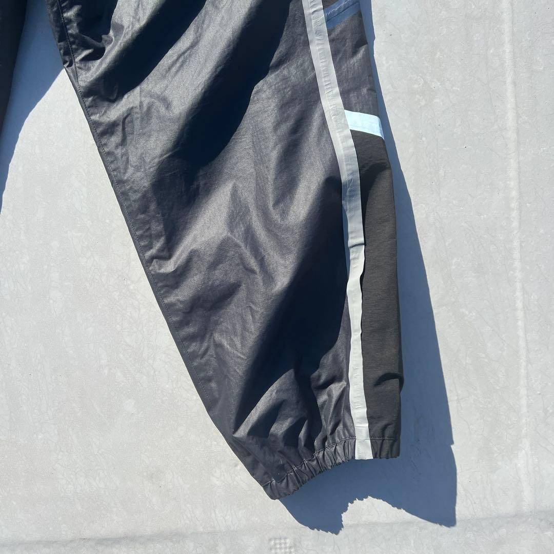 sacai clot ナイロン　パンツ　サイズＬ相当