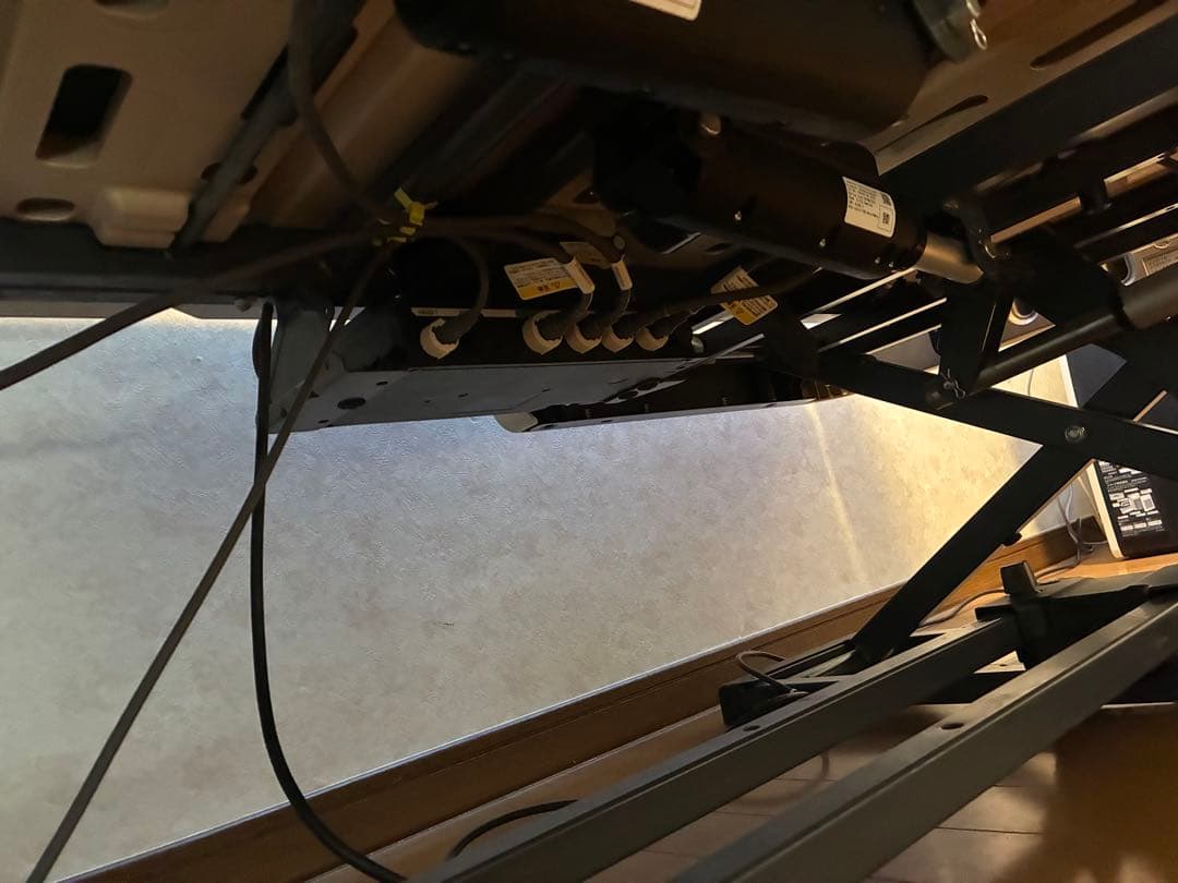 PARAMOUNT BED 楽匠Z 3モーション　介護用電動ベット　83 ミニ