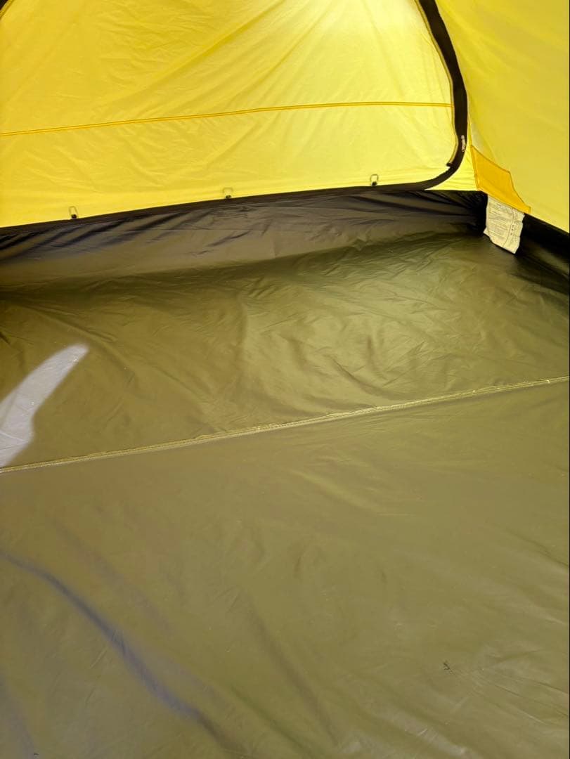 ヒルバーグ　ケロン　4GT 純正フットプリント付き