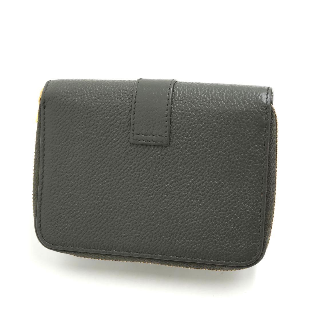✨未使用展示品✨　Yves Saint Laurent ミニ財布　カサンドラ