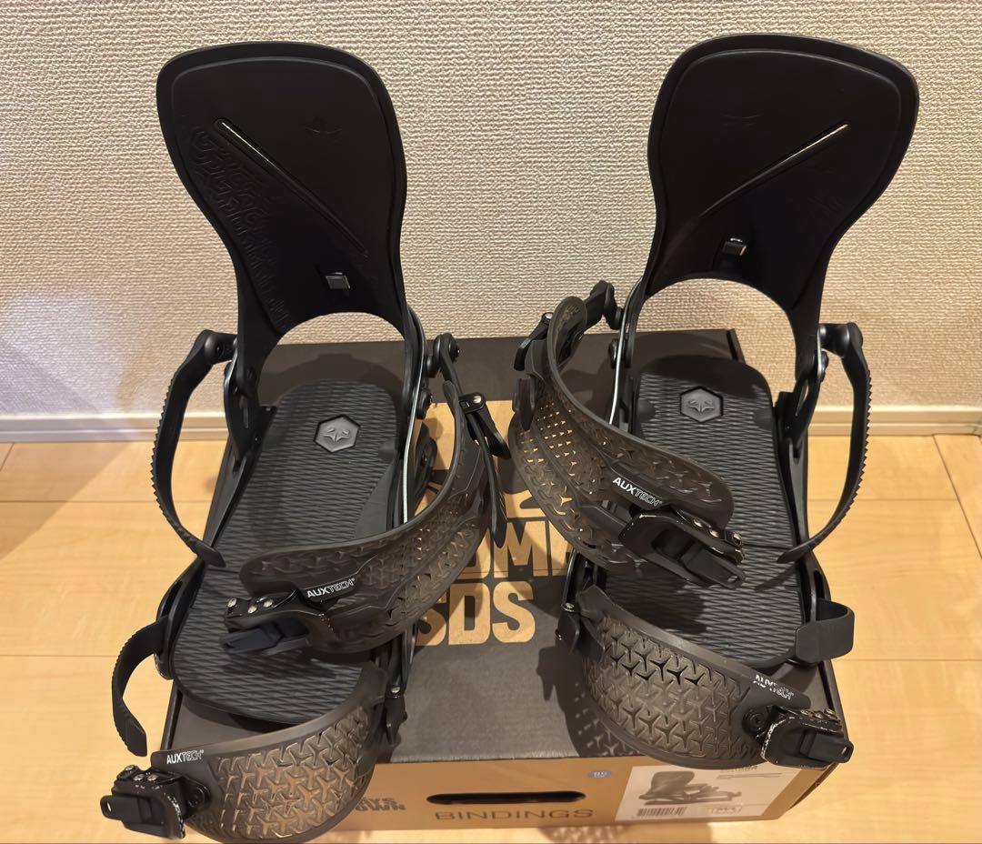 【美品】Rome KATANA 22-23 M/L