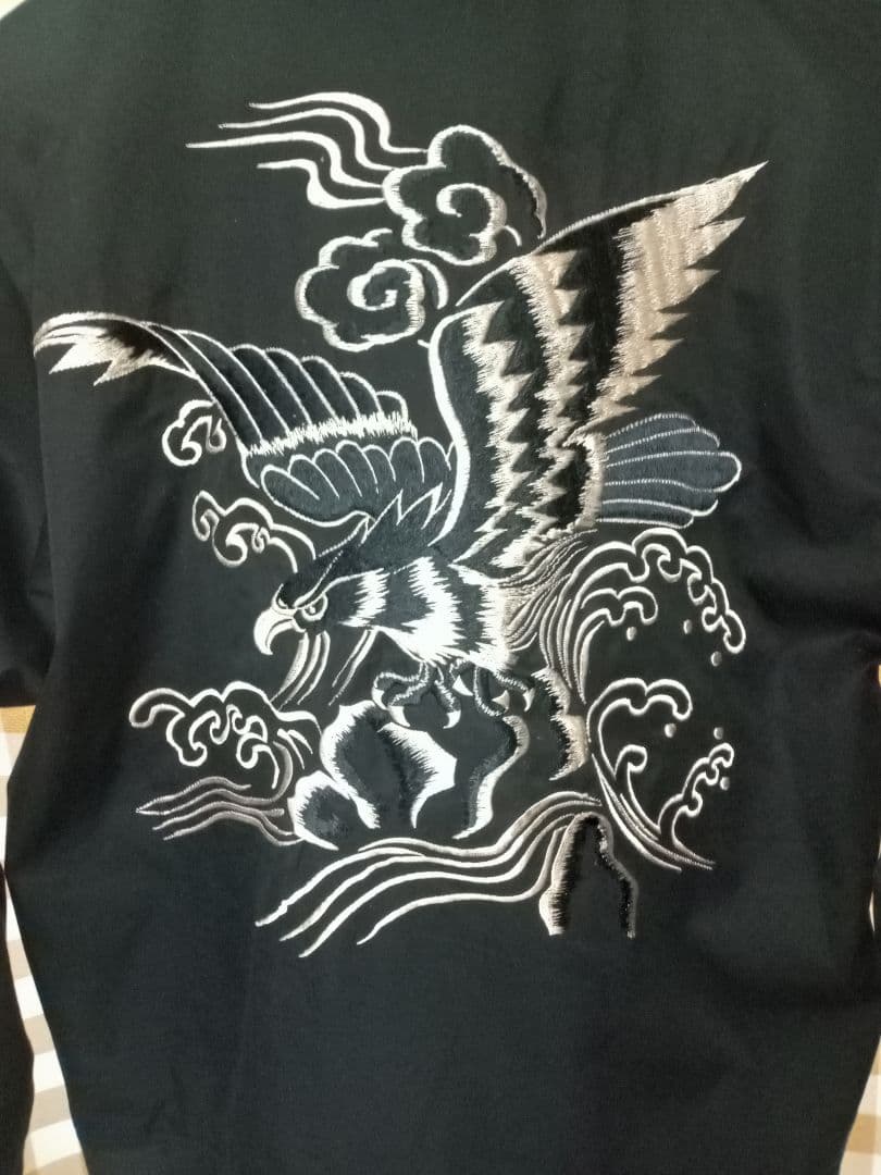 GOLD 東洋エンタープライズ　スカジャン