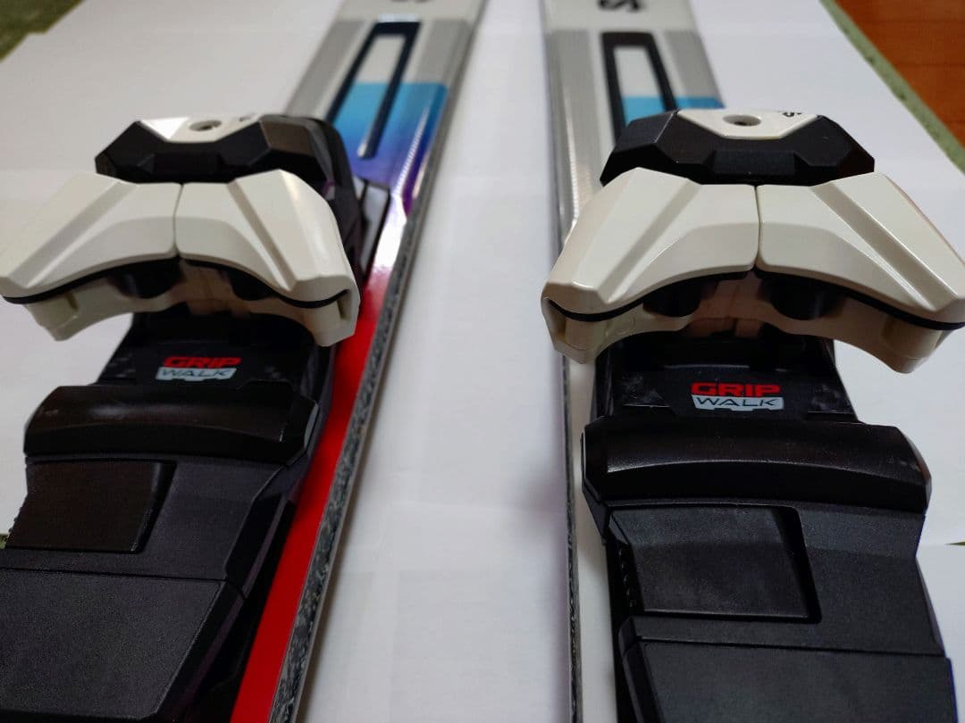 サロモン 24-25年 ADDIKT + MI12 GW 156cm