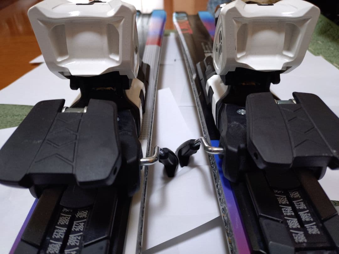 サロモン 24-25年 ADDIKT + MI12 GW 156cm