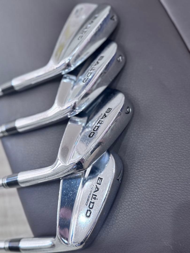 期間限定、価格 バルド（MB11）マッスルバックアイアンセット4〜P、7本