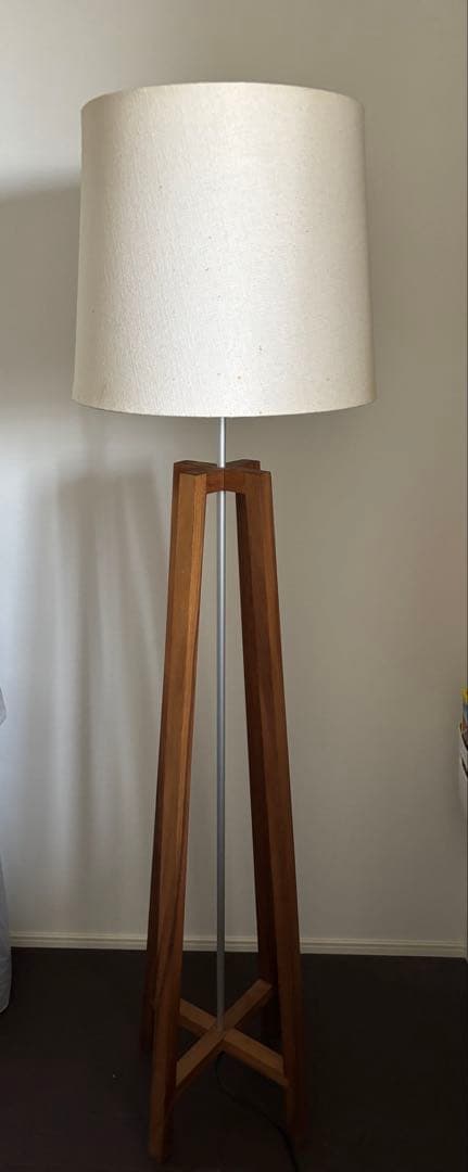 【出品は12/25まで】コンランショップ フロアライト