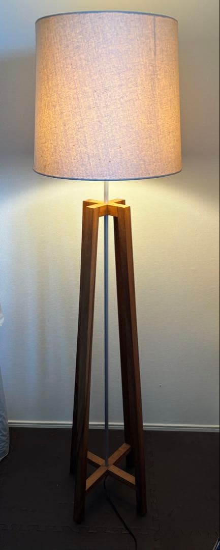 【出品は12/25まで】コンランショップ フロアライト