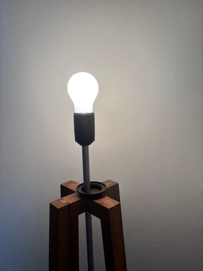 【出品は12/25まで】コンランショップ フロアライト