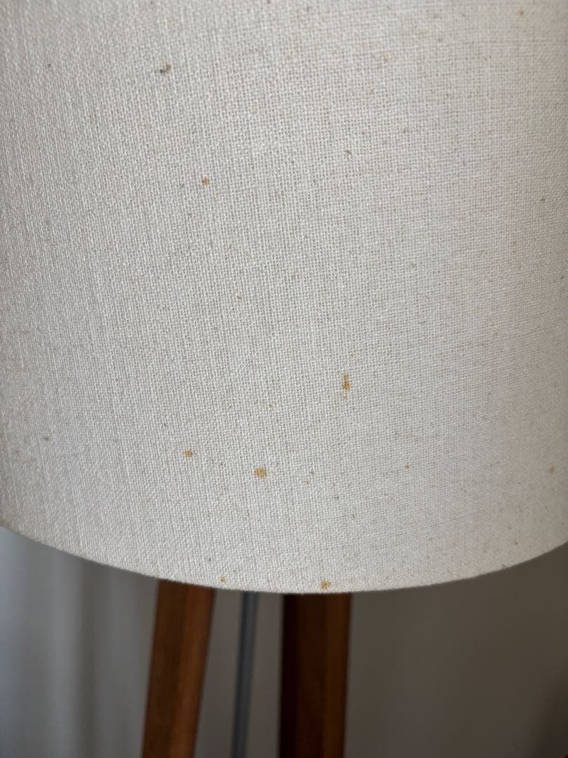 【出品は12/25まで】コンランショップ フロアライト