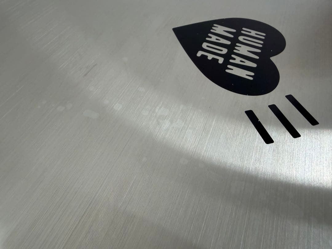 入手困難 human made テーブルトップ 50L コンテナ用 2つセット！