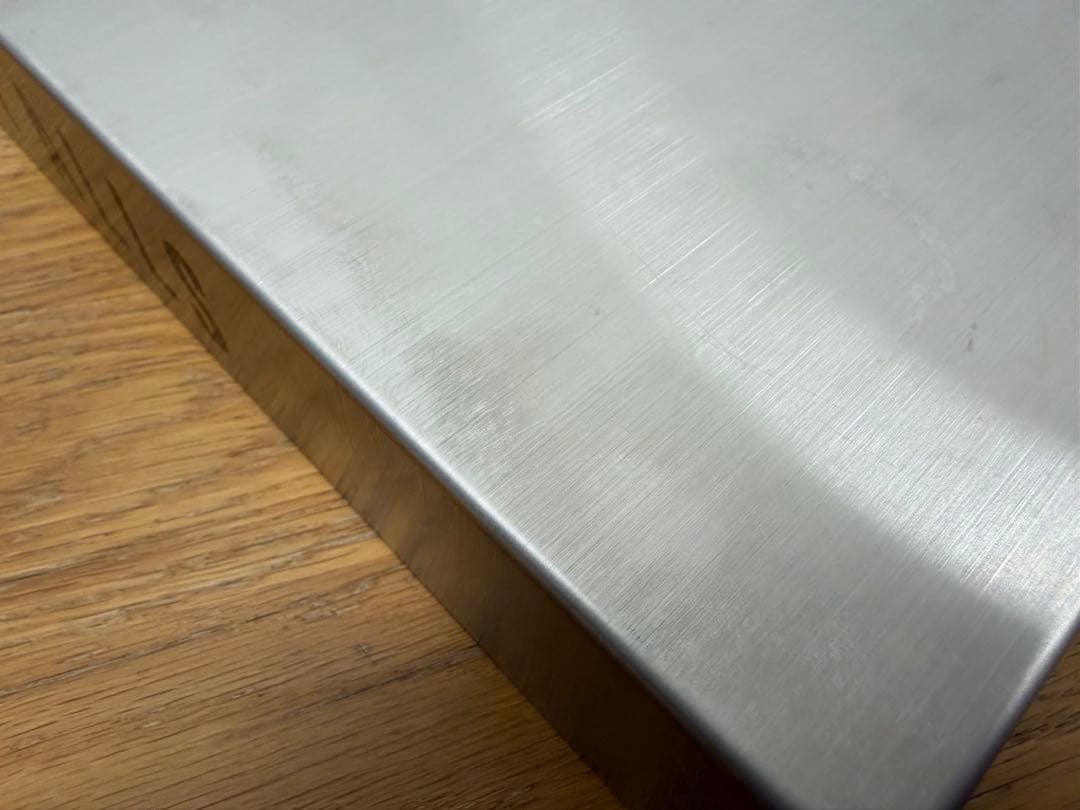 入手困難 human made テーブルトップ 50L コンテナ用 2つセット！