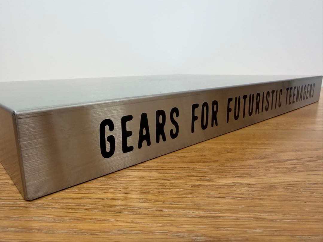 入手困難 human made テーブルトップ 50L コンテナ用 2つセット！