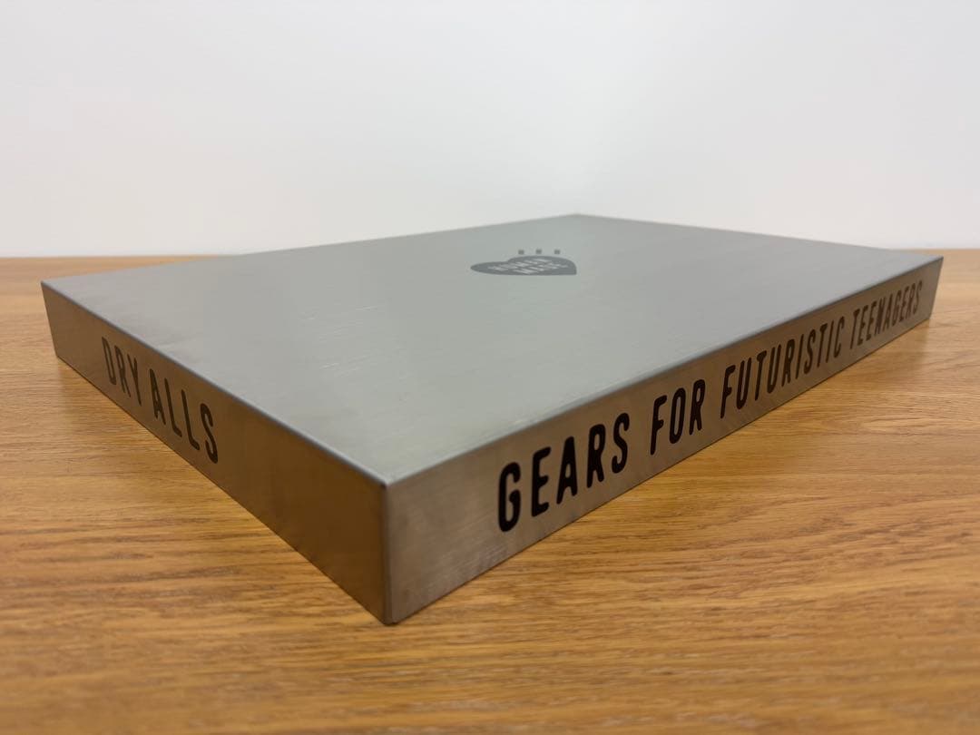 入手困難 human made テーブルトップ 50L コンテナ用 2つセット！