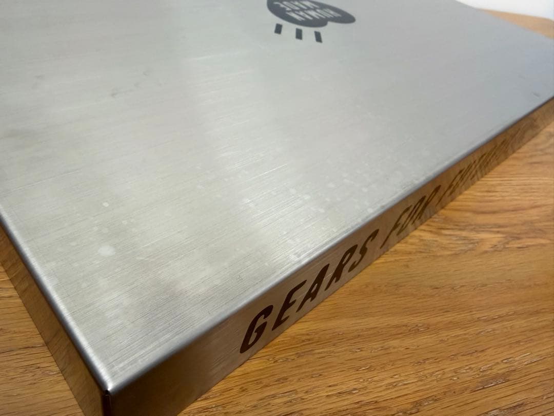 入手困難 human made テーブルトップ 50L コンテナ用 2つセット！