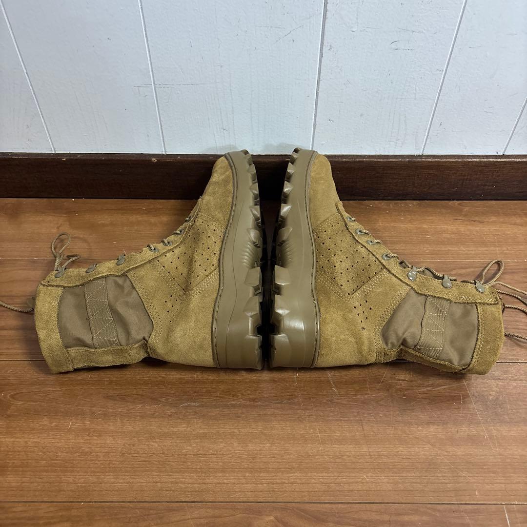 美品　米軍実物　ROCKY USMC TROPICAL BOOT US9.5W①
