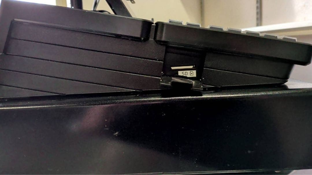 CASIO SR-C550 電子レジスター