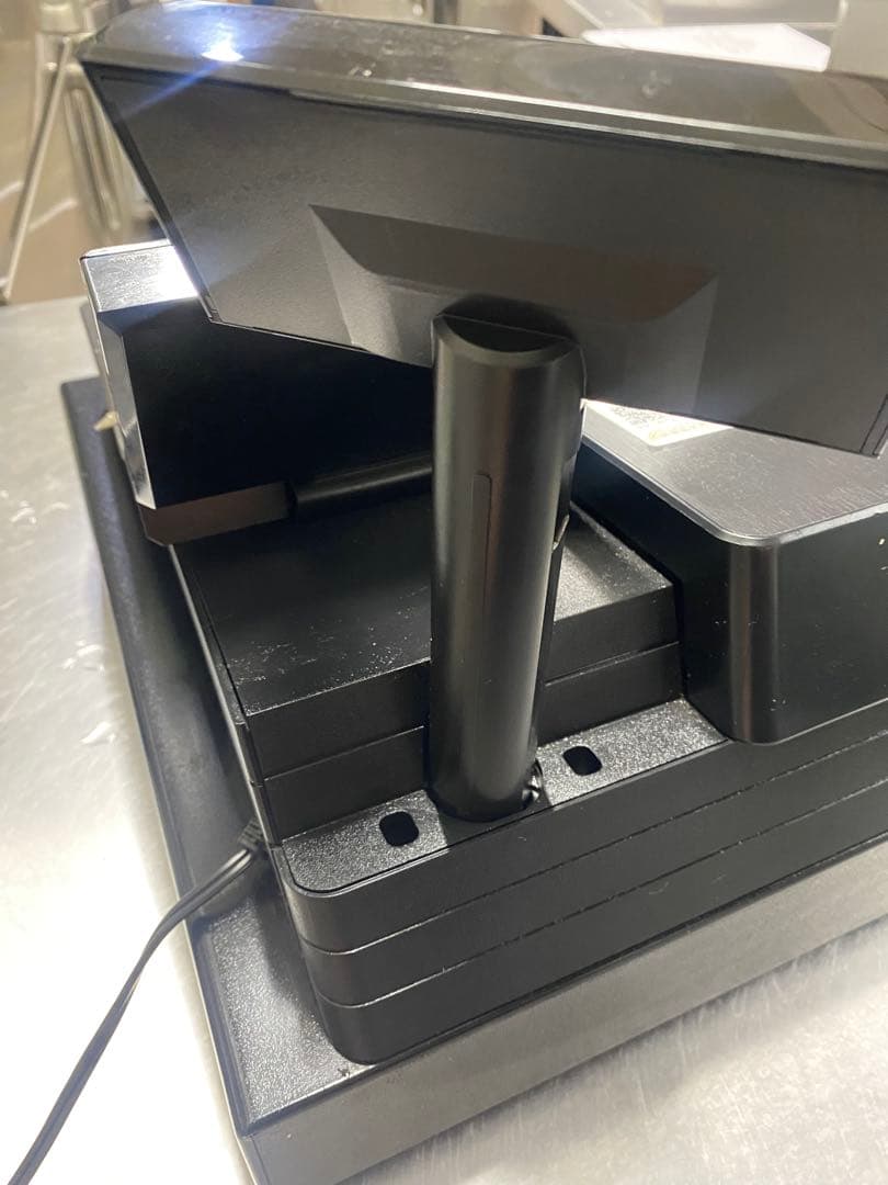 CASIO SR-C550 電子レジスター