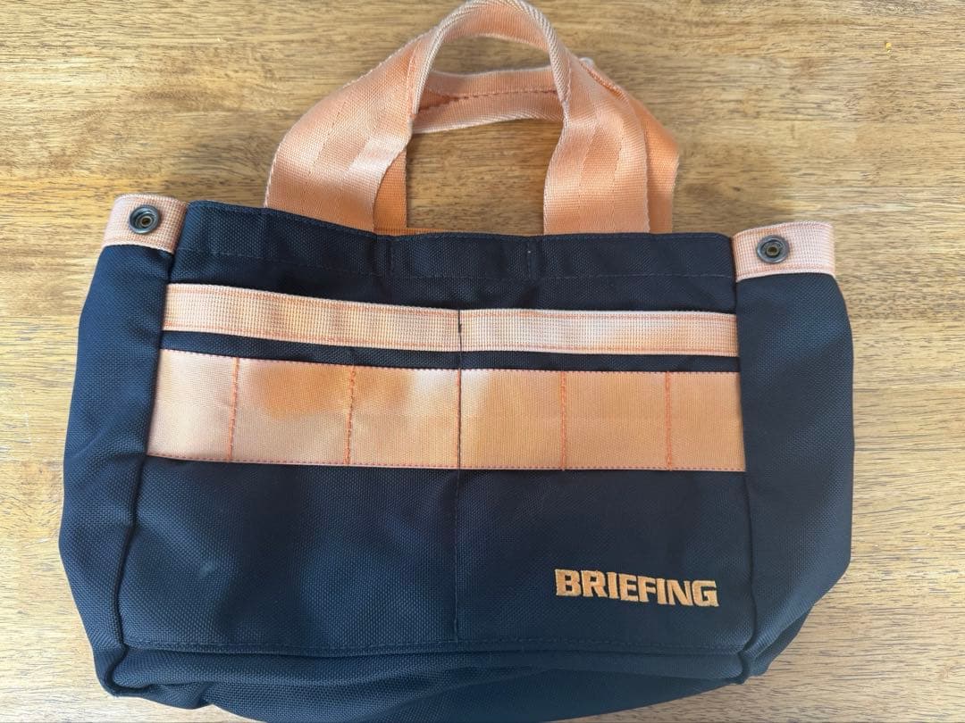 BRIEFING ブリーフィング ゴルフ カート トートバッグ
