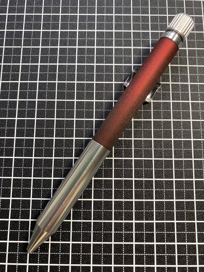 筆記具 SAKURA craft.lab 001 Aluminum-Edition