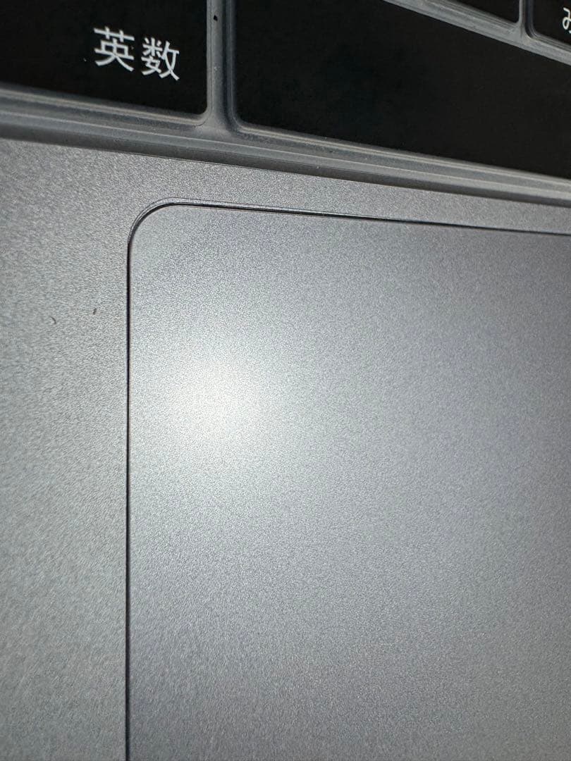 Apple MacBook Air M1 2020 スペースグレイ256GB