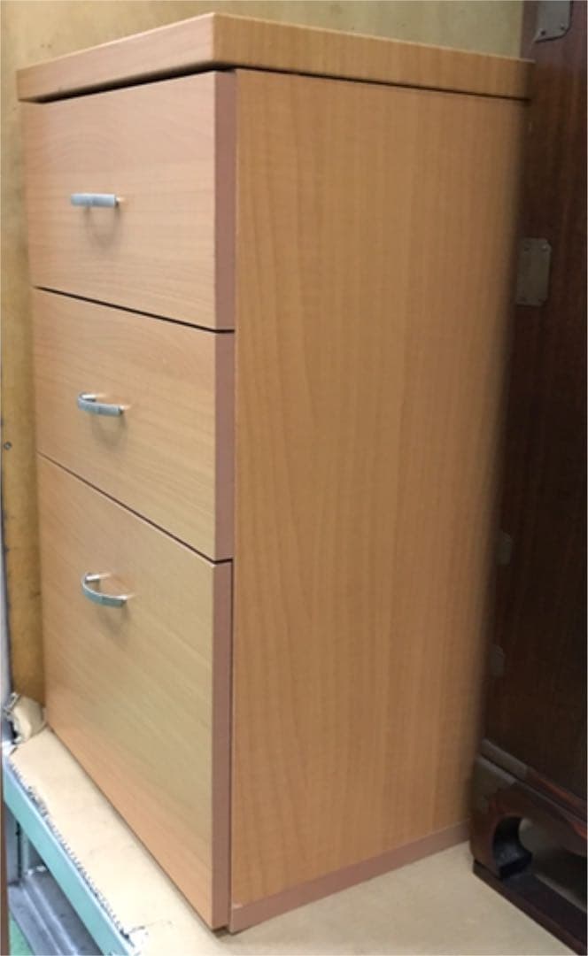 新品未使用　書類棚引き出し