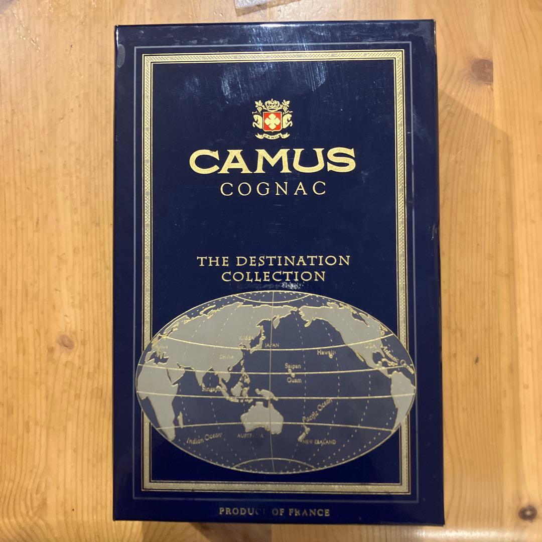 CAMUS BOOK カミュ ブック CHINA 万里の長城