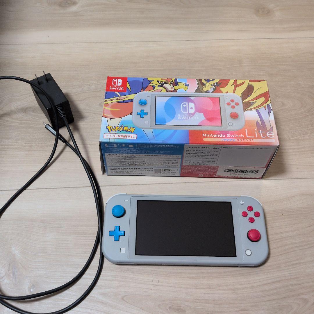 Nintendo Switch Lite　本体