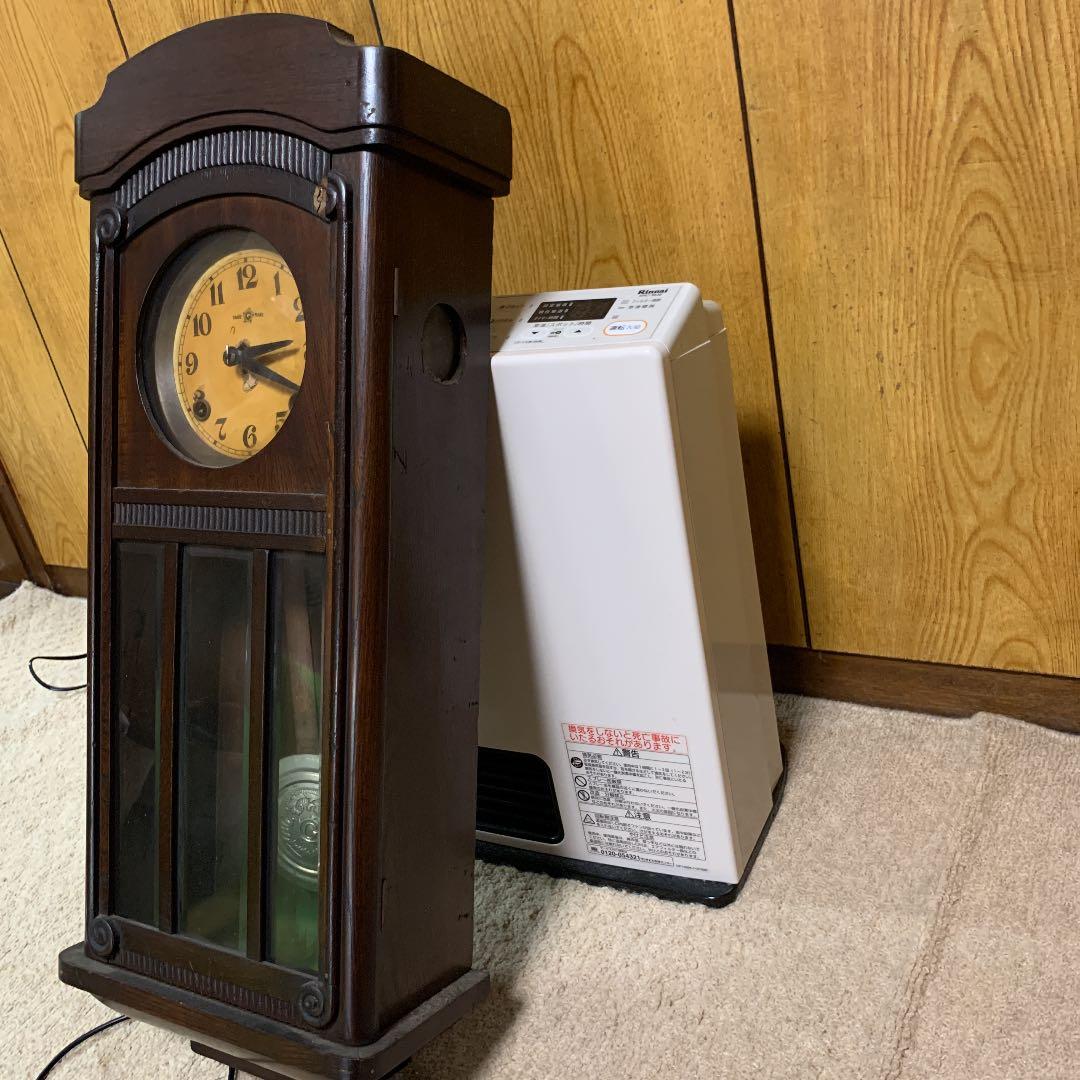 柱時計　アンティーク　TRADE MARK SENKOSHA TOKYO