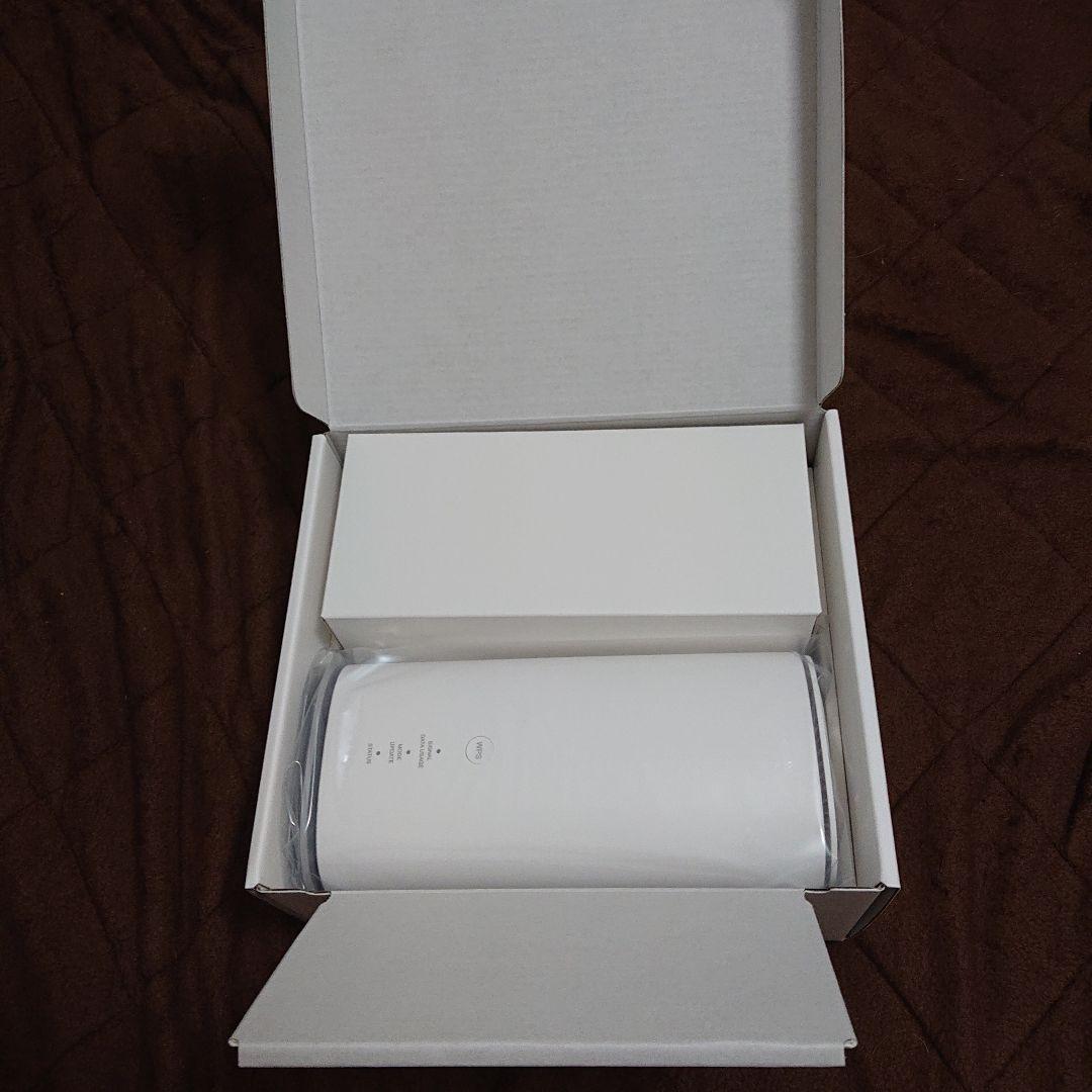 Speed Wi-Fi  5G L13 本体　未使用未開封