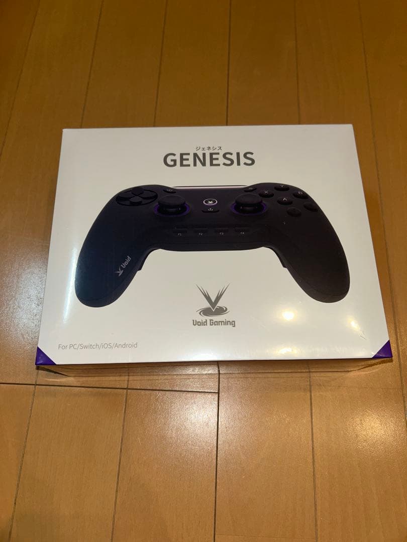 ［新品未開封］Void Gaming GENESIS コントローラー