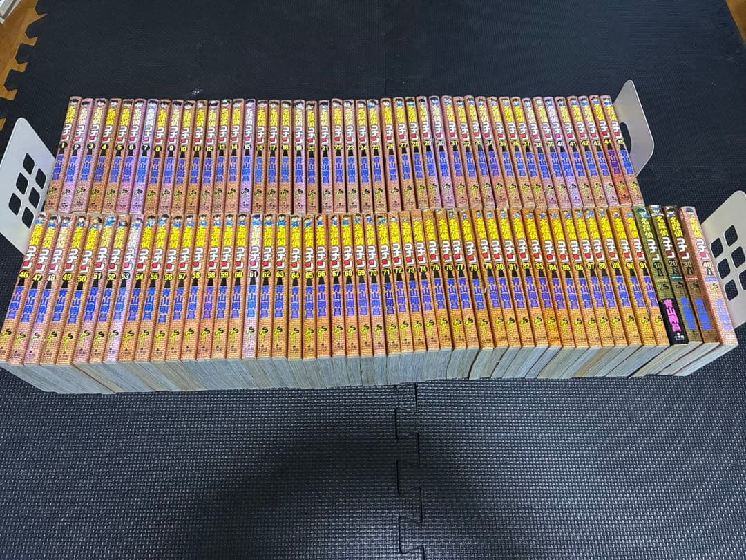 【計95冊】名探偵コナン 1〜91巻 ＋ スーパーダイジェストブック4冊　セット