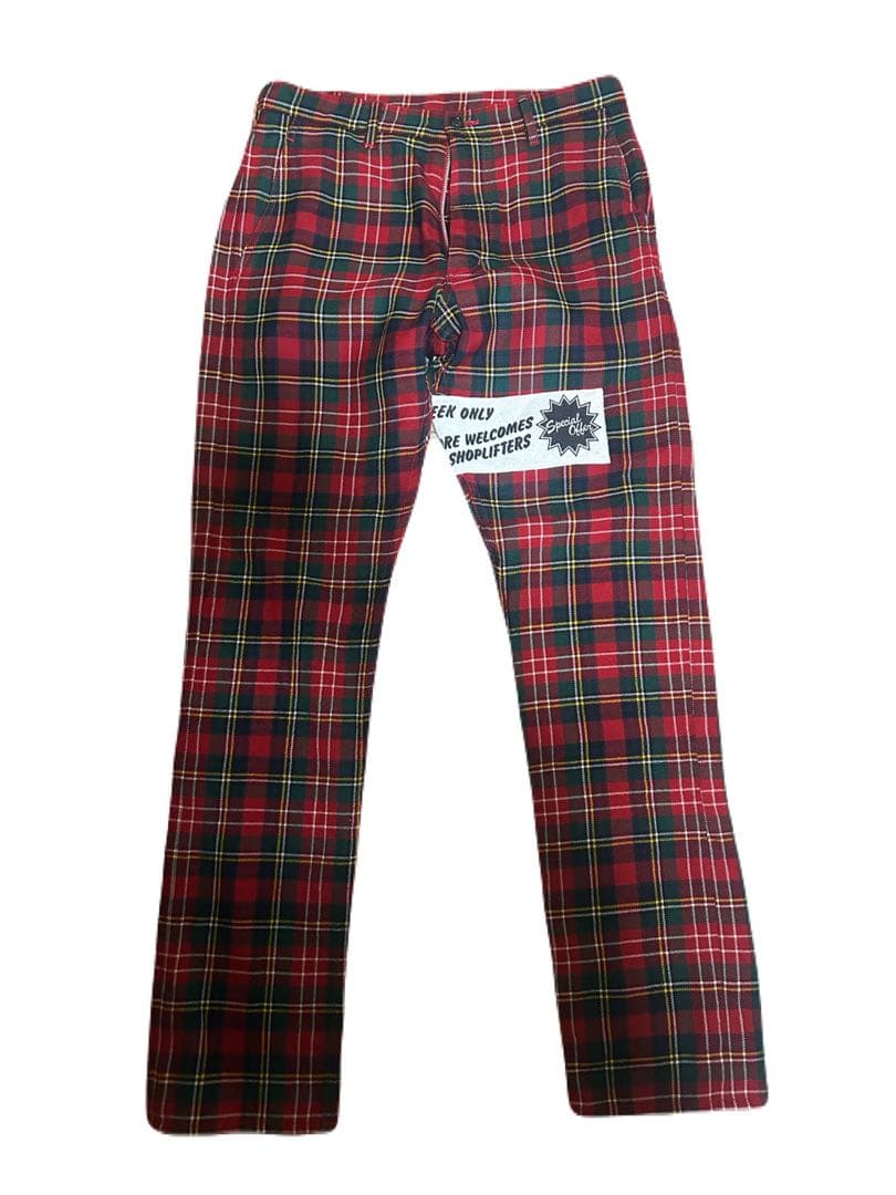 08AW COMME des GARCONS HOMME PLUS パンツ