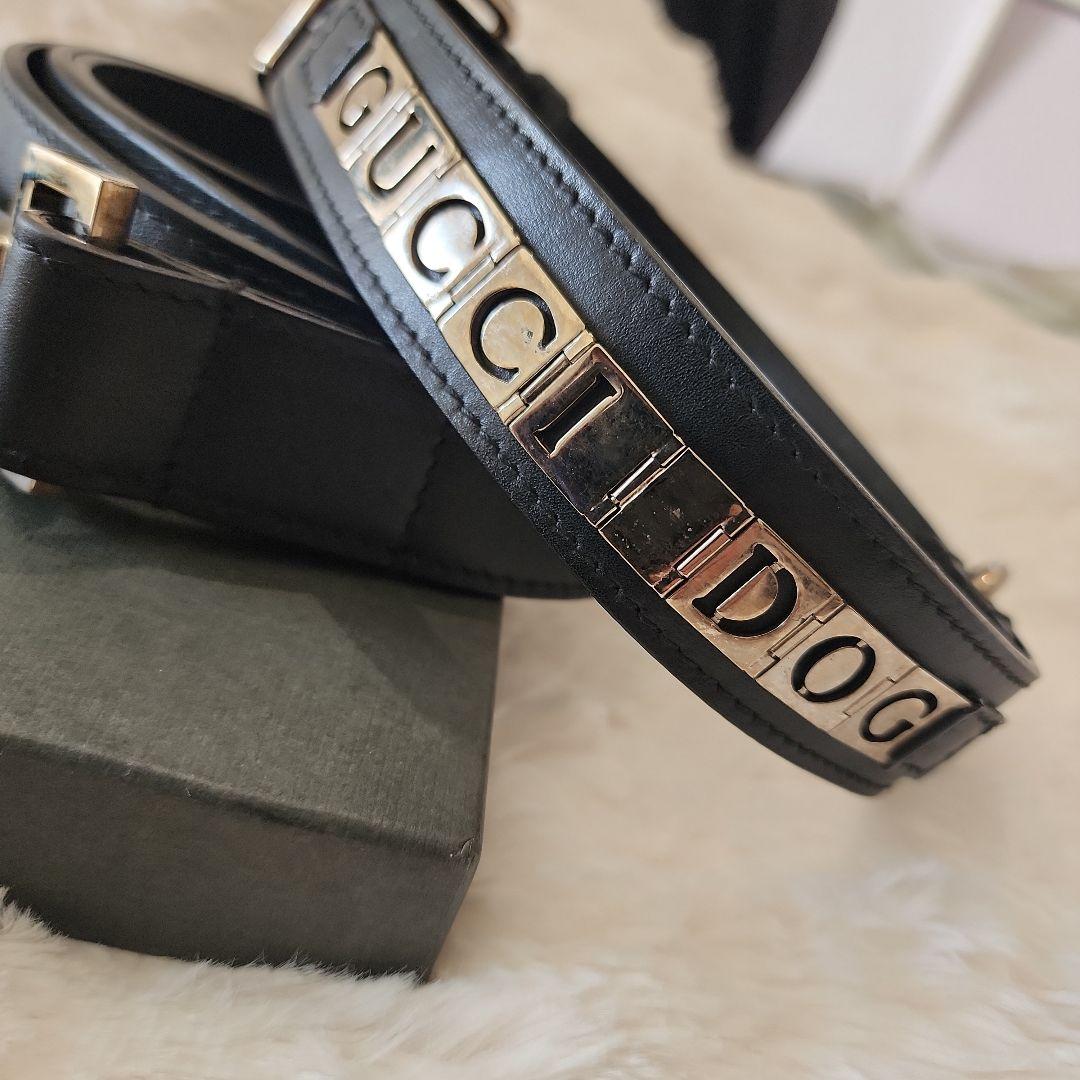 GUCCI首輪リード