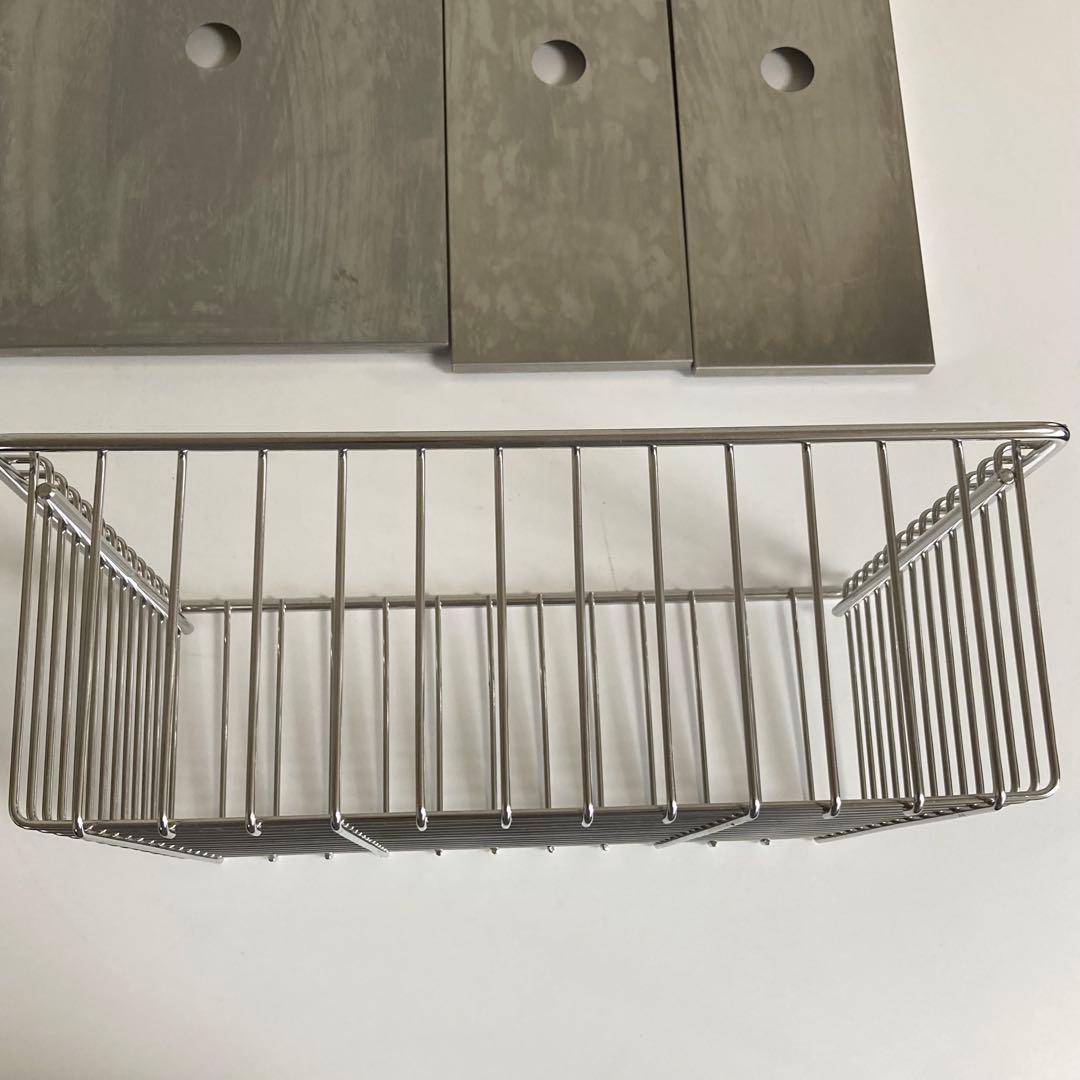 スノーピーク ステンレストレー メッシュトレー 4点セット まとめ売り