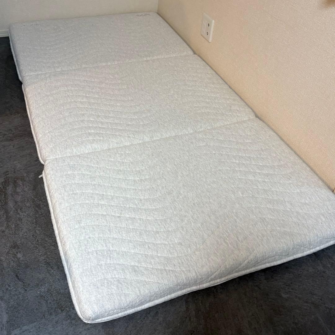 コアラフトンoasis 三つ折り シングル