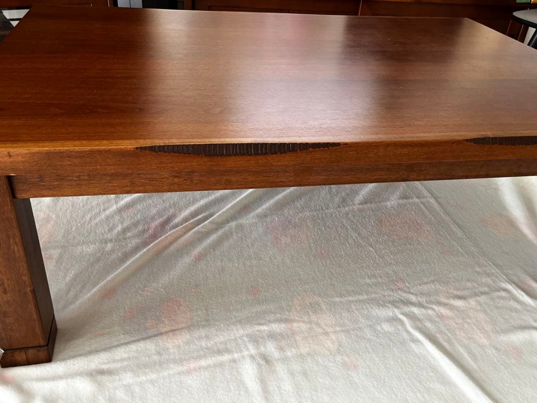 ※専用品【直接引き取り】木製こたつテーブル