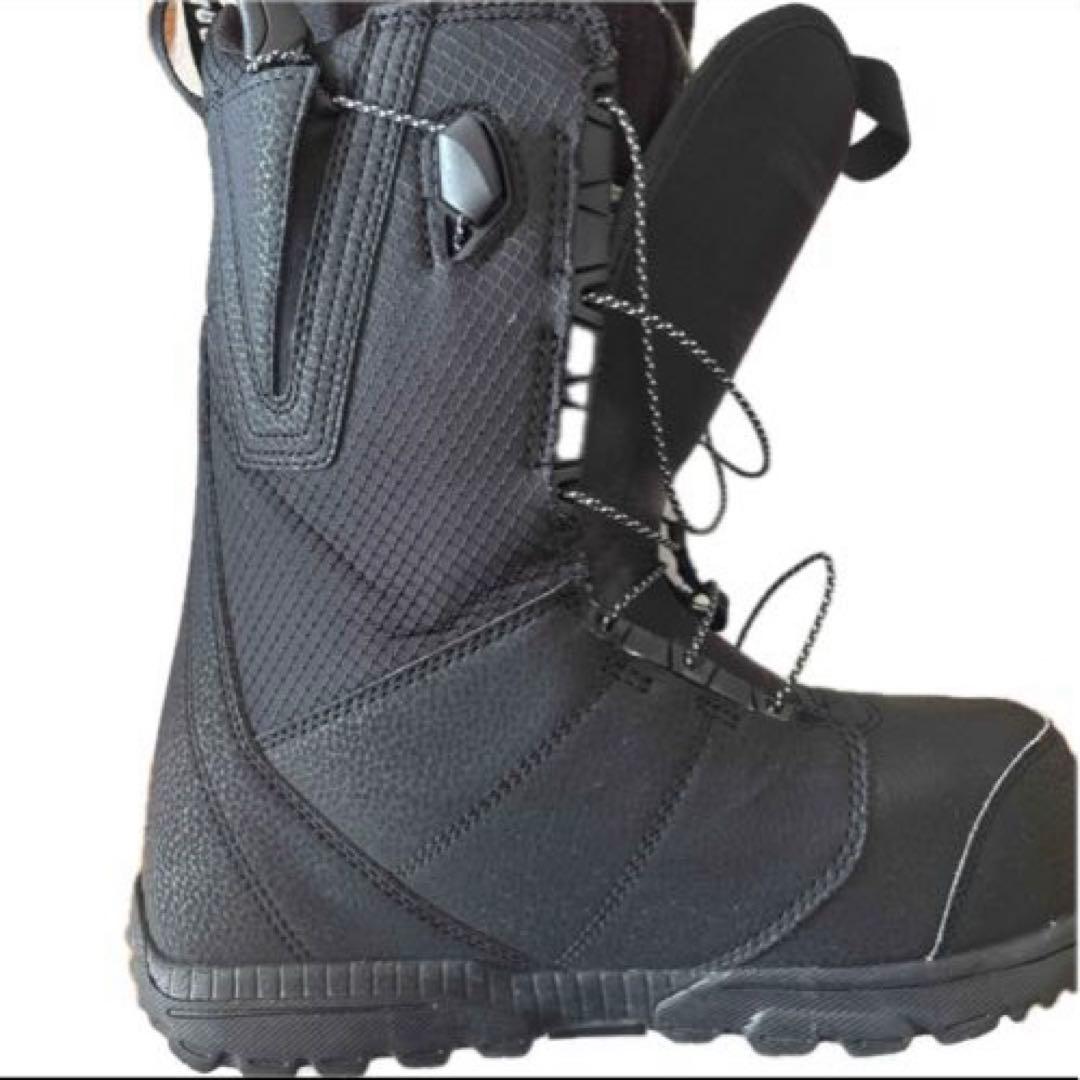 【値下げ中】BURTON23‐24モデルMotoメンズスノーボードブーツ25cm